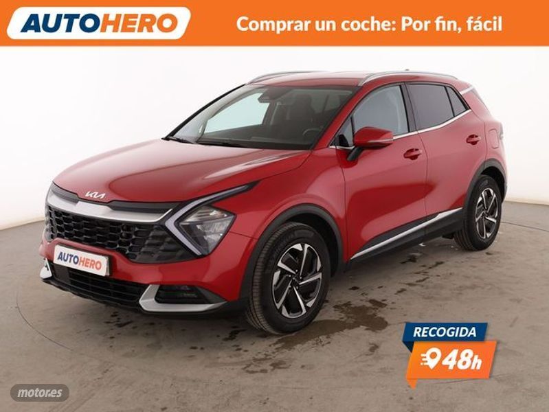 Kia Sportage 1.6 TGDI Hybrid Drive - Imagen 1