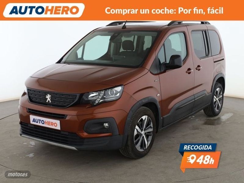 Peugeot Rifter 1.2 PureTech GT Line Standard - Imagen 1