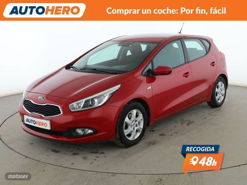 Kia Ceed 1.4 CRDi Business - Imagen 1