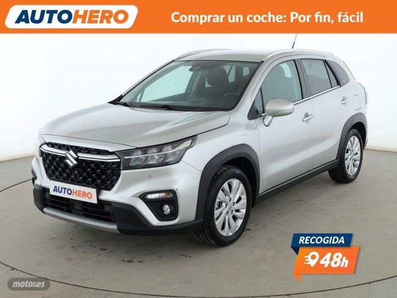 Suzuki SX4 SCross 1.5 Hybrid Strong S2 - Imagen 1