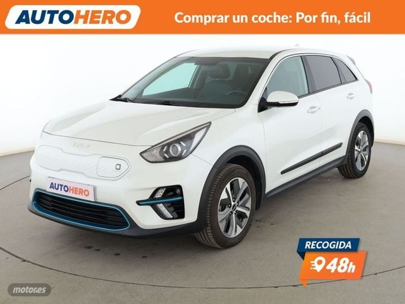 Kia Niro electric drive 100 kW e-Niro Concept - Imagen 1