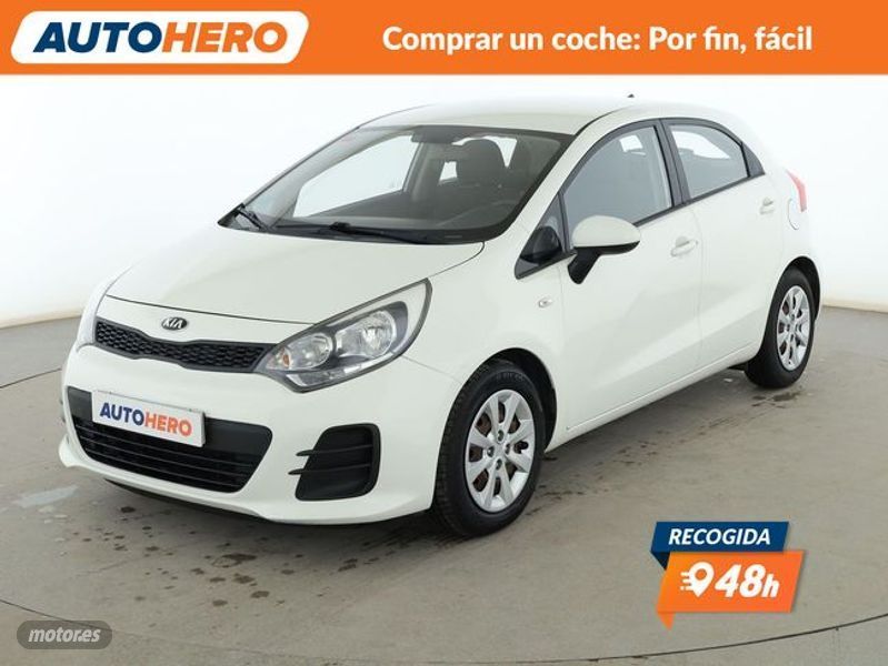 Kia Rio 1.2 Concept - Imagen 1