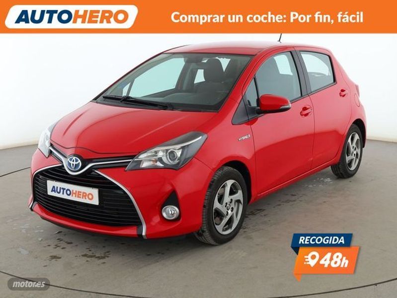 Toyota Yaris 1.5 Hybrid Active - Imagen 1