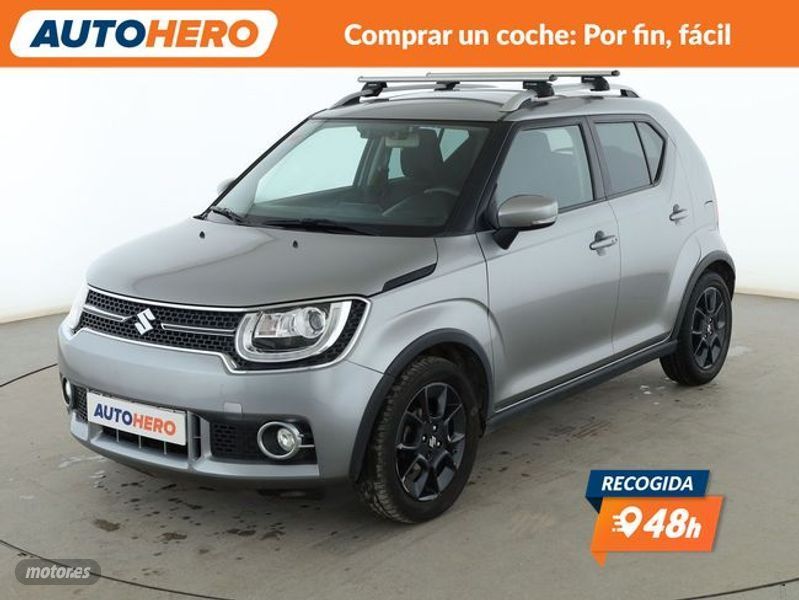 Suzuki Ignis 1.2 DualJet GLX - Imagen 1