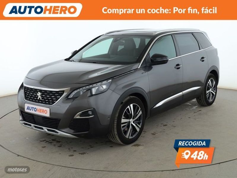 Peugeot 5008 1.2 PureTech GT Line - Imagen 1