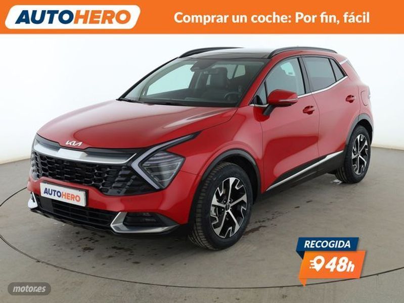 Kia Sportage 1.6 TGDI Hybrid Tech - Imagen 1