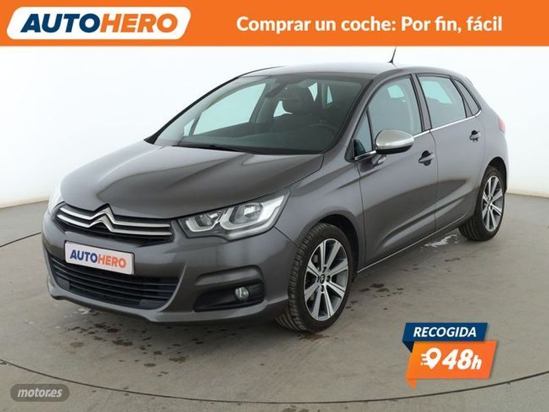 Citroen C4 1.6 Blue-HDi Feel Edition - Imagen 1