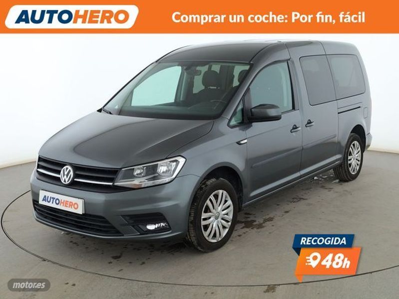 Volkswagen Caddy 2.0 TDI Maxi Trendline BlueMotion Tech - Imagen 1