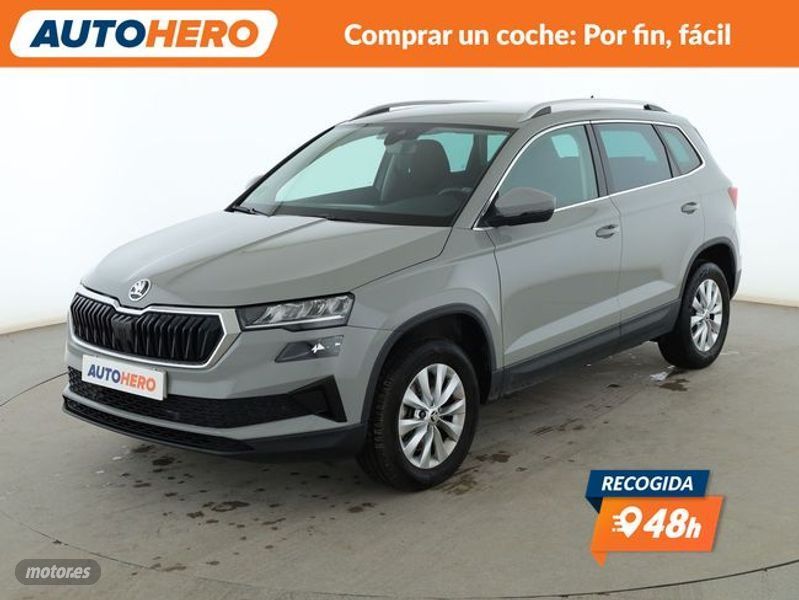 Skoda Karoq 2.0 TDI Ambition - Imagen 1