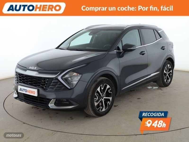 Kia Sportage 1.6 TGDI Hybrid Drive - Imagen 1