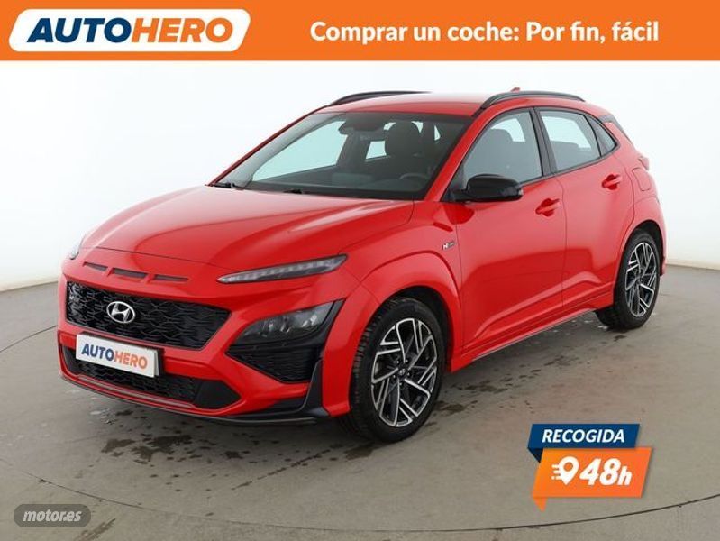 Hyundai Kona 1.0 T-GDI N Line 2WD - Imagen 1