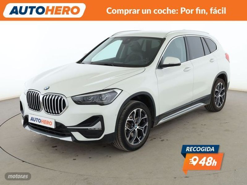 BMW X1 sDrive 18d - Imagen 1