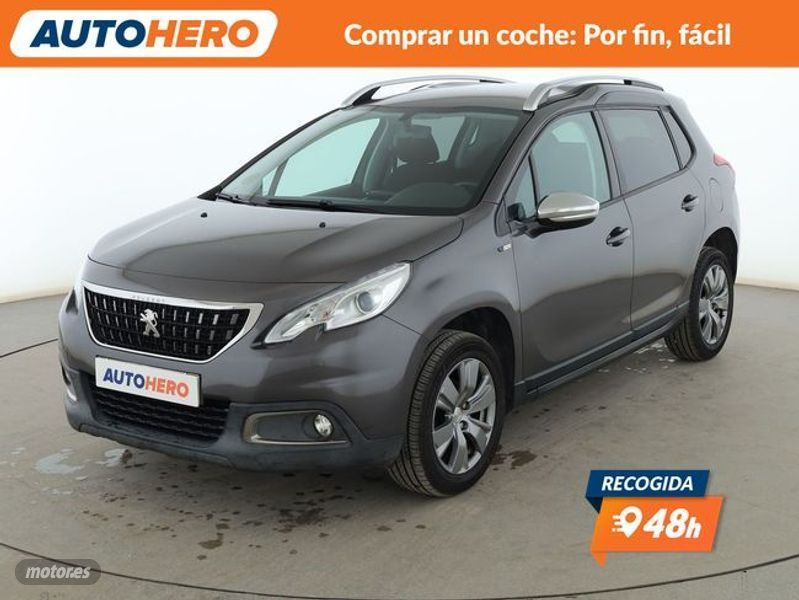 Peugeot 2008 1.6 Blue-HDi Style - Imagen 1