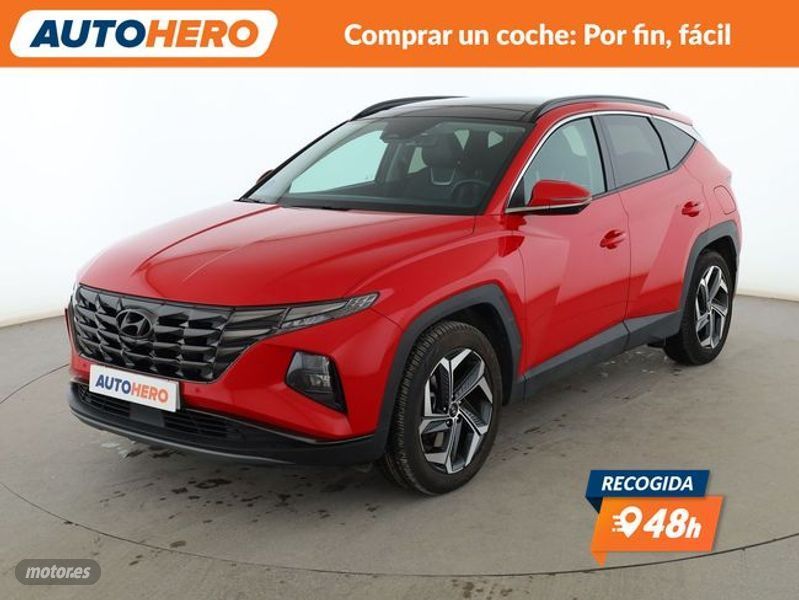 Hyundai Tucson 1.6 T-GDI Plug-in Hybrid Style 4WD - Imagen 1