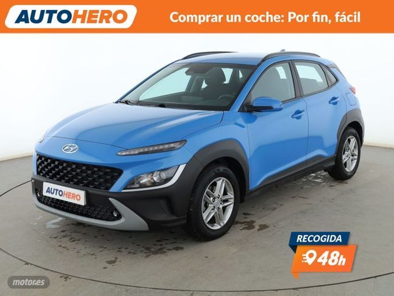 Hyundai Kona 1.0 T-GDI Maxx 2WD - Imagen 1