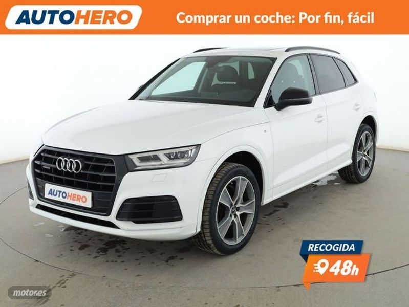 Audi Q5 2.0 TDI quattro S line - Imagen 1