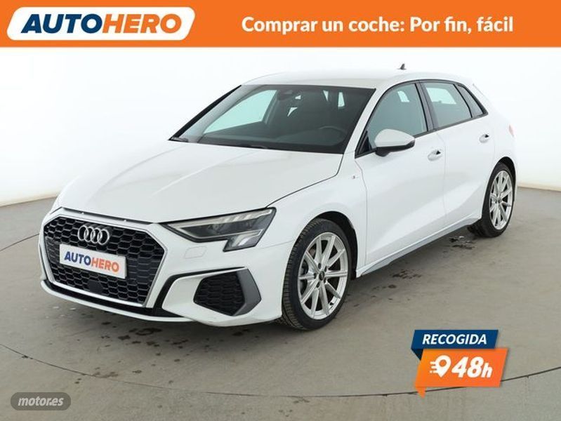 Audi A3 30 TDI S line - Imagen 1