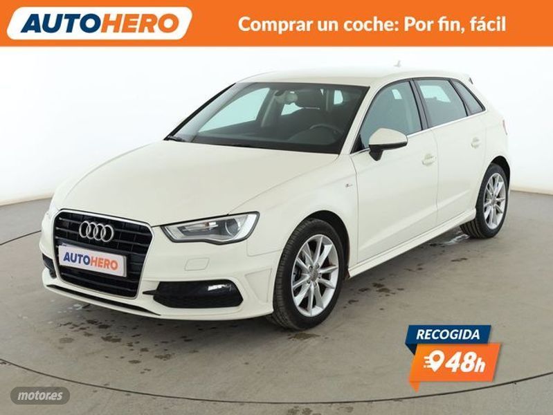 Audi A3 1.6 TDI S line - Imagen 1