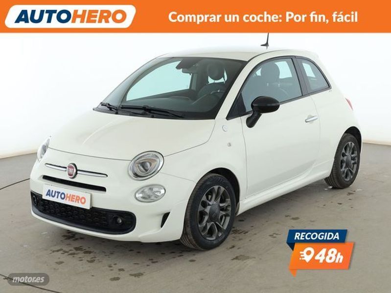 Fiat 500 1.0 Hybrid Hey Google - Imagen 1