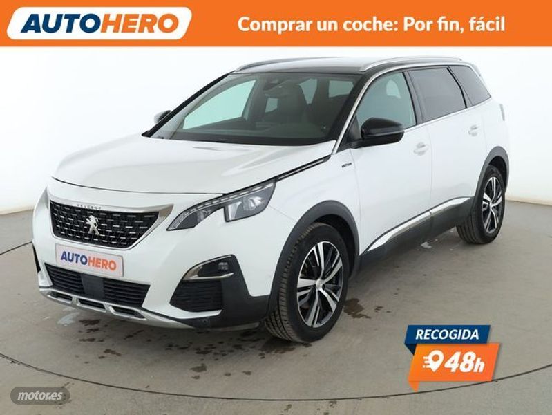 Peugeot 5008 1.6 THP GT Line - Imagen 1