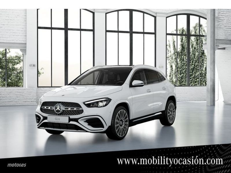 Mercedes Clase GLA 200 amg line - Imagen 1