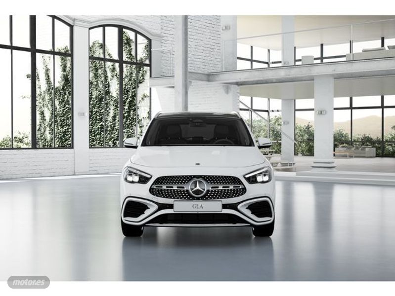 Mercedes Clase GLA 200 amg line - Imagen 2