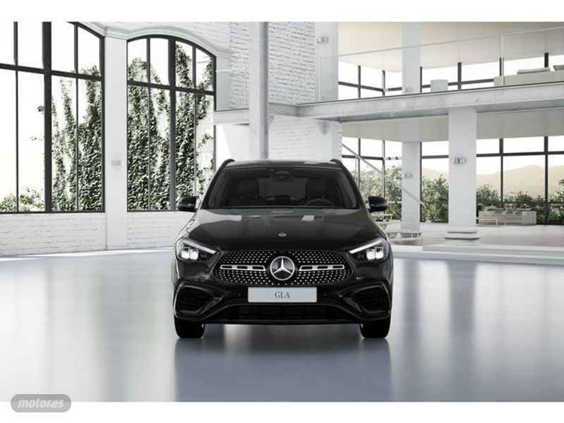 Mercedes Clase GLA 250 e amg line - Imagen 2
