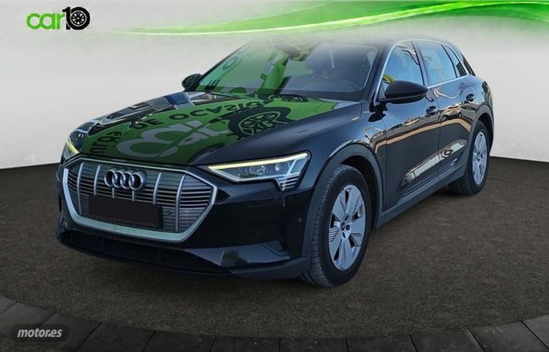 Audi e-tron Advanced 55 quattro - Imagen 1