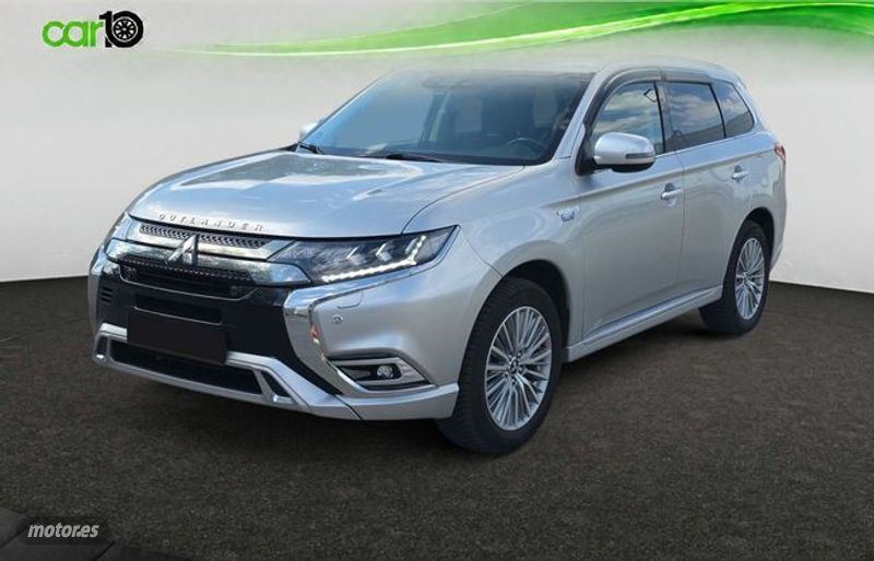 Mitsubishi Outlander 2.4 PHEV Kaiteki+ Auto 4WD - Imagen 1