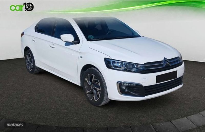 Citroen C-Elysee PureTech 60KW (82CV) Exclusive - Imagen 2