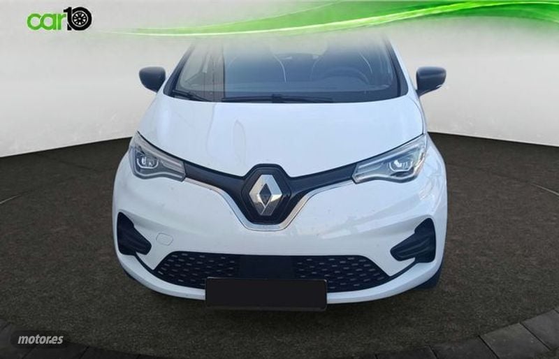 Renault Zoe Evolution 80 kW R110 batería 50kWh - Imagen 2
