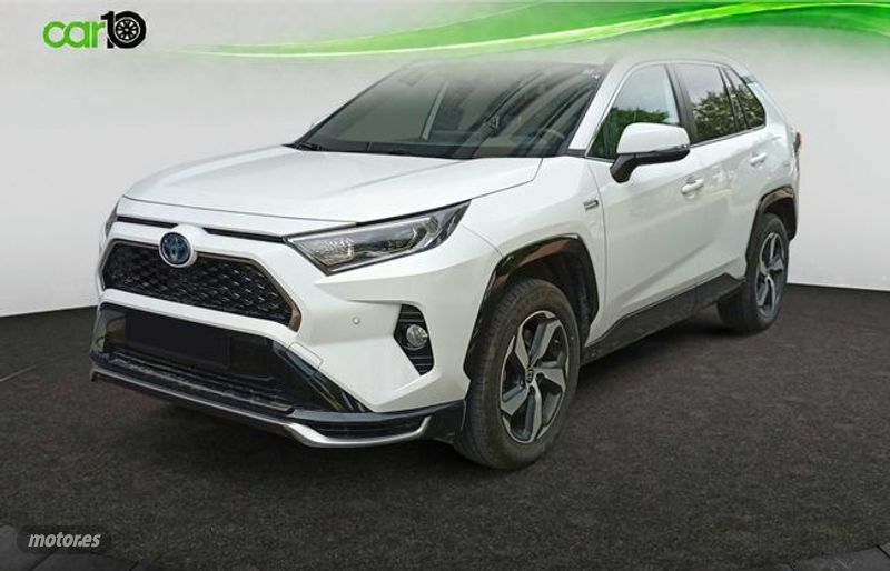 Toyota RAV 4 2.5l PLUG-IN 300PH (e-CVT) Advance - Imagen 1