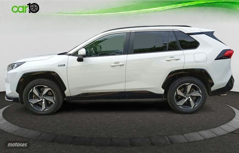 Toyota RAV 4 2.5l PLUG-IN 300PH (e-CVT) Advance - Imagen 2