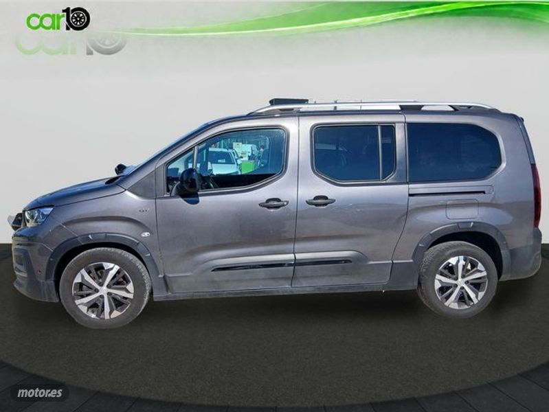 Peugeot Rifter GT Long BlueHDi 96kW 7 plazas - Imagen 2