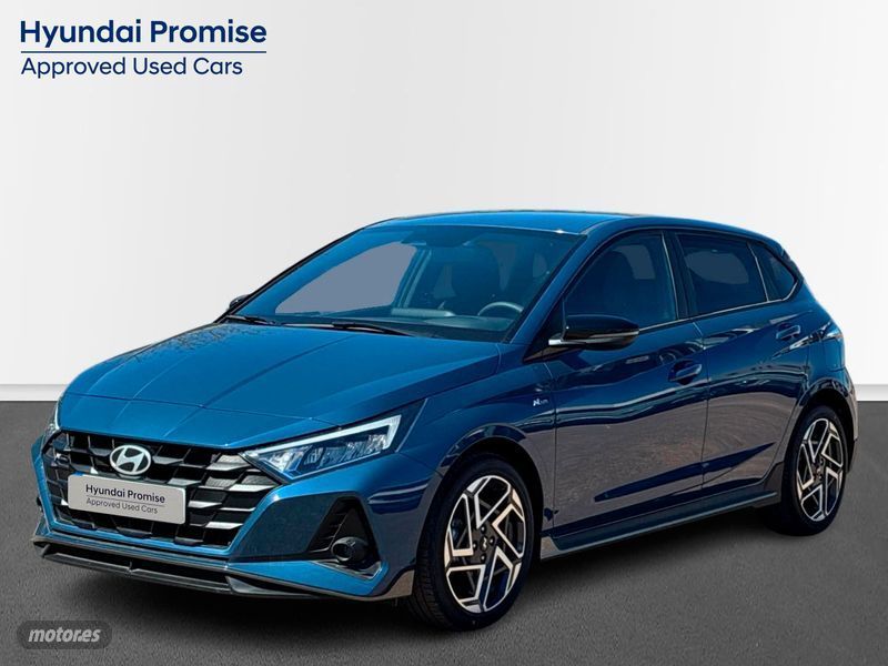 Hyundai i20 1.2 MPI N Line - Imagen 1