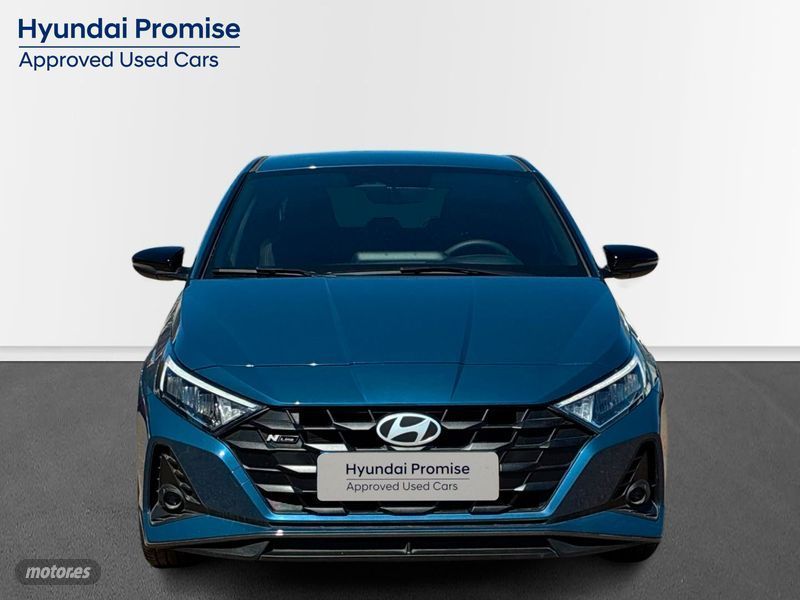 Hyundai i20 1.2 MPI N Line - Imagen 2