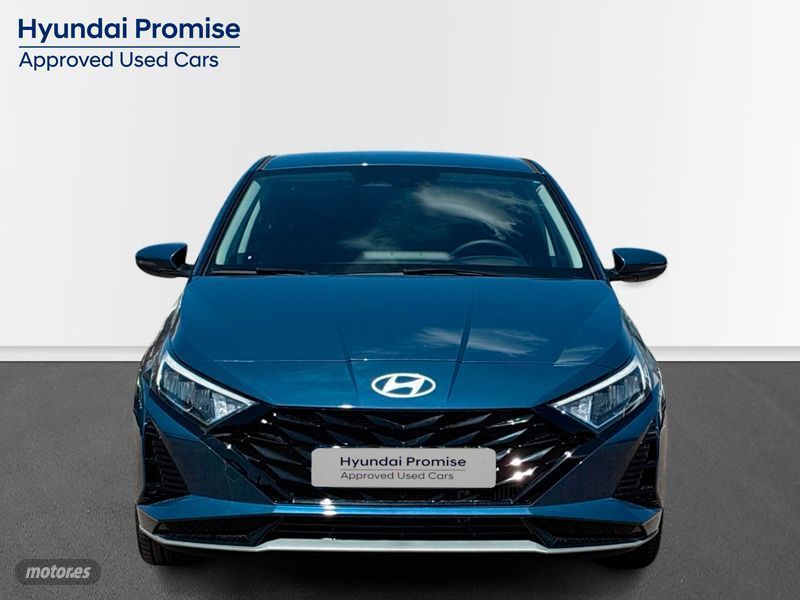 Hyundai i20 1.0 TGDI Tecno 48V 100 - Imagen 2