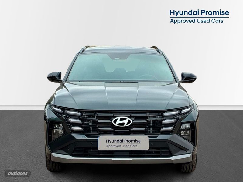 Hyundai Tucson 1.6 T Black line - Imagen 2