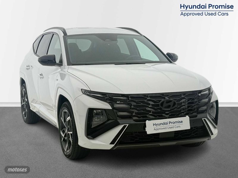 Hyundai Tucson 1.6 T Nline - Imagen 2