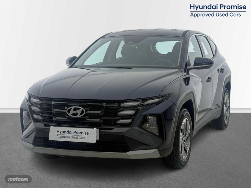 Hyundai Tucson 1.6 T Klass - Imagen 1