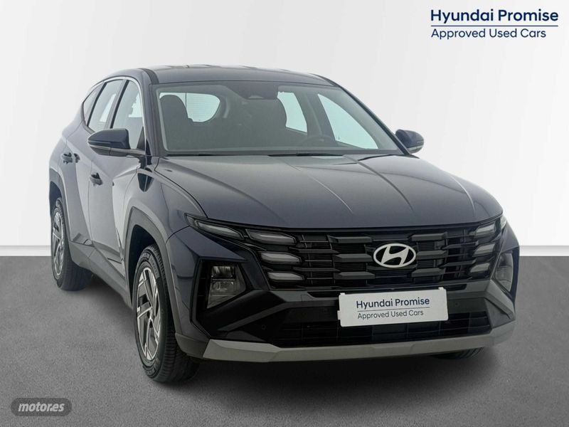 Hyundai Tucson 1.6 T Klass - Imagen 2