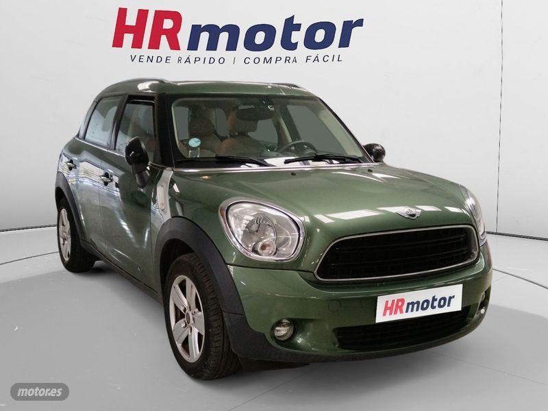 Mini Countryman One - Imagen 1