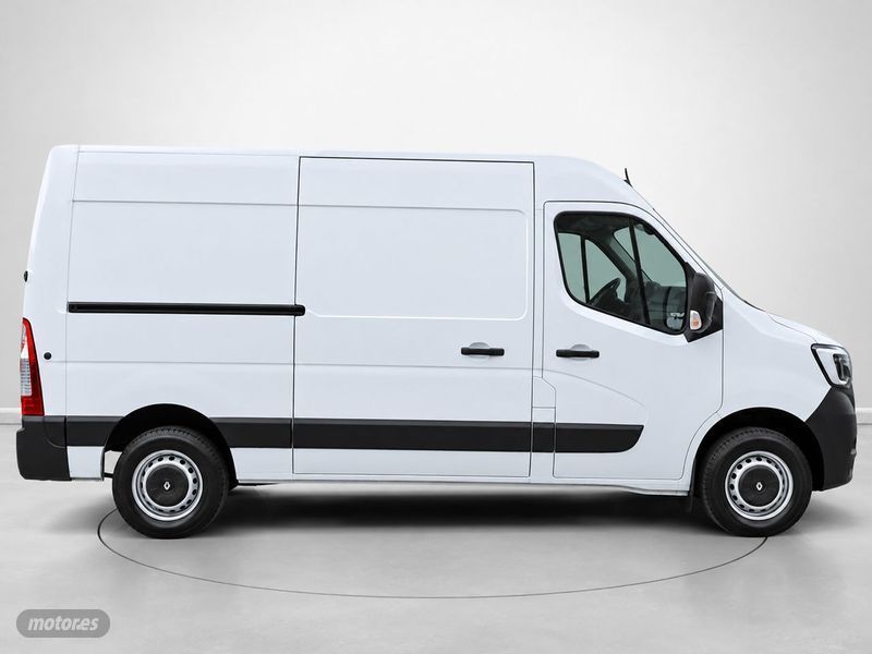 Renault Master L2H2 3300 Blue dCi 110 kW (150 CV) - Imagen 2