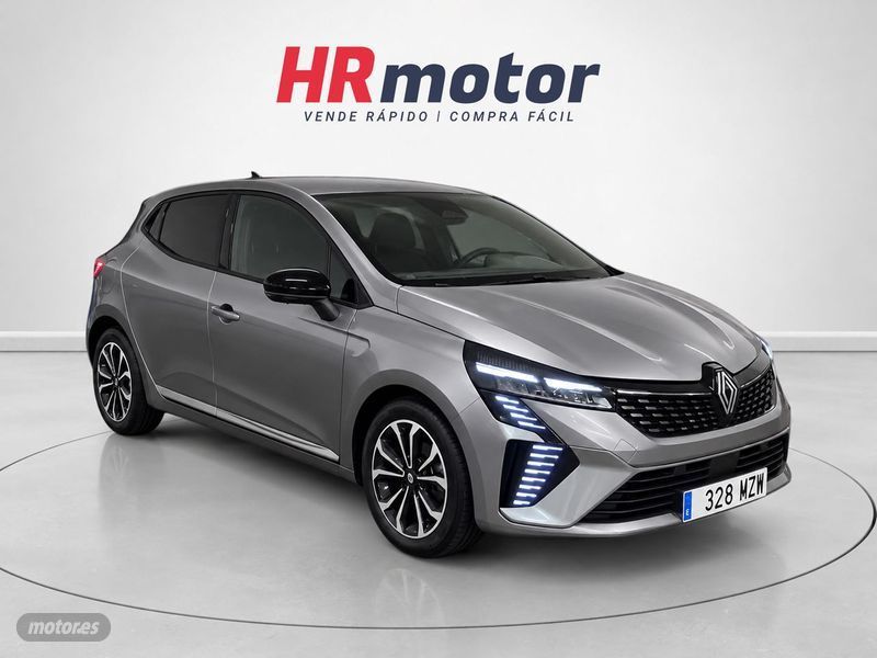 Renault Clio Techno TCe 66 kW (90 CV) - Imagen 1