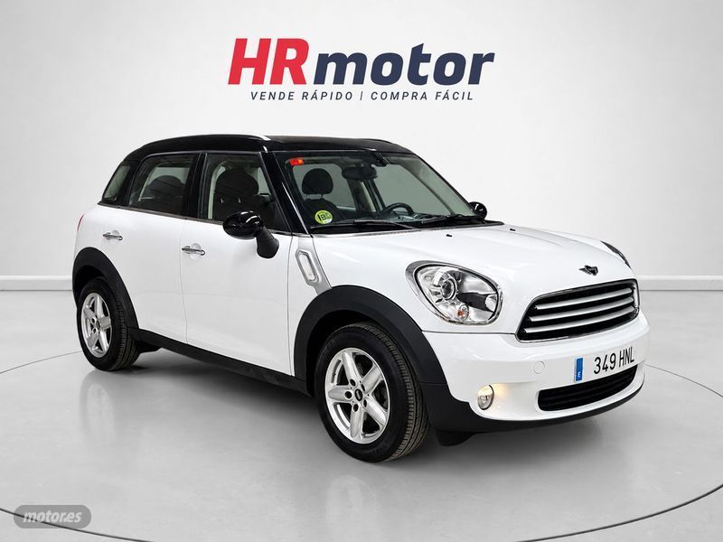 Mini Countryman Cooper D 82 kW (111 CV) - Imagen 1