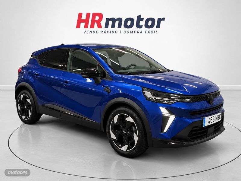 Renault Captur Techno Eco-G 74 kW (100 CV) - Imagen 1