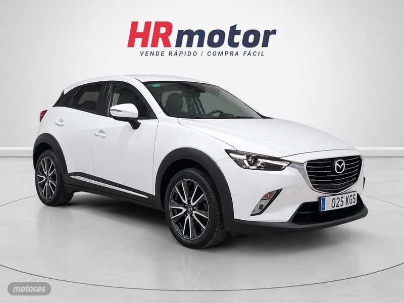 Mazda CX-3 1.5 DE SKYACTIV Luxury 2WD 77 kW (105 CV) - Imagen 1