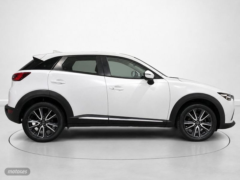 Mazda CX-3 1.5 DE SKYACTIV Luxury 2WD 77 kW (105 CV) - Imagen 2