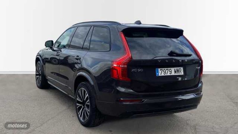 Volvo XC 90 todoterreno 2.0 T8 PHEV PLUS DARK RECHARGE AWD AUTO 455 5P 7 Plazas - Imagen 2