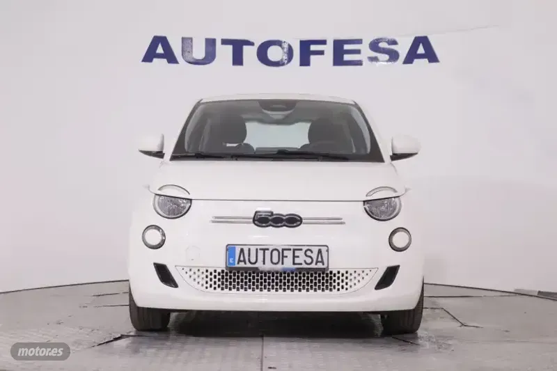 Fiat 500 e ICON 320KM AUTO 118CV 3P # IVA DEDUCIBLE, - Imagen 2